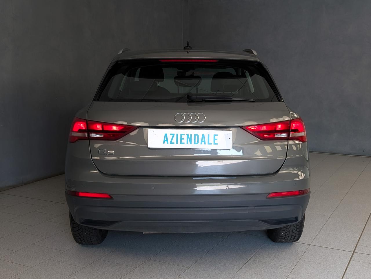 Audi q3 ii 35 TDI S-tronic Business