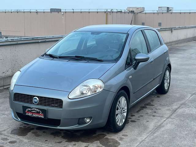 Fiat Grande Punto Grande Punto 1.3 MJT 90 CV 5 porte Dynamic Automat