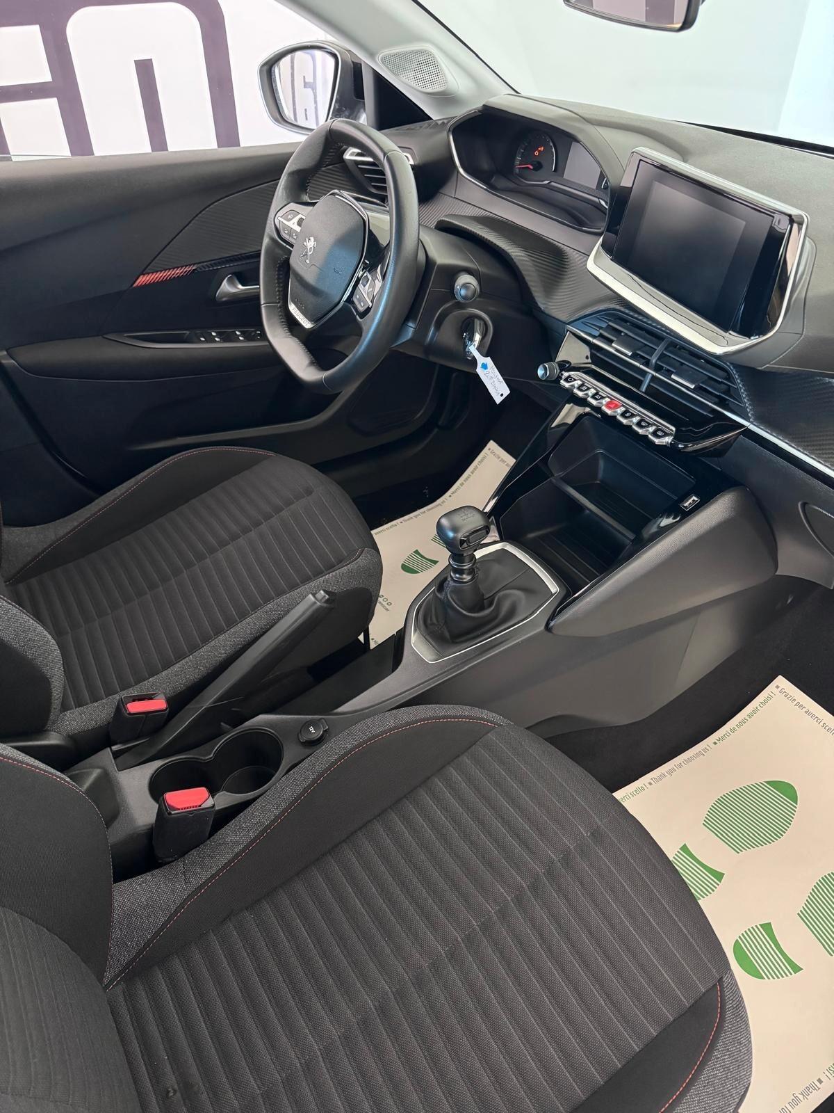 Peugeot 208 Diesel 100Cv 5 porte GARANZIA FINO A 3 ANNI!!!!