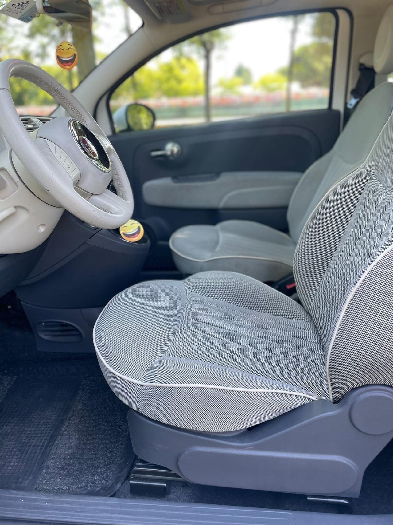 Fiat 500 1.2 Pop