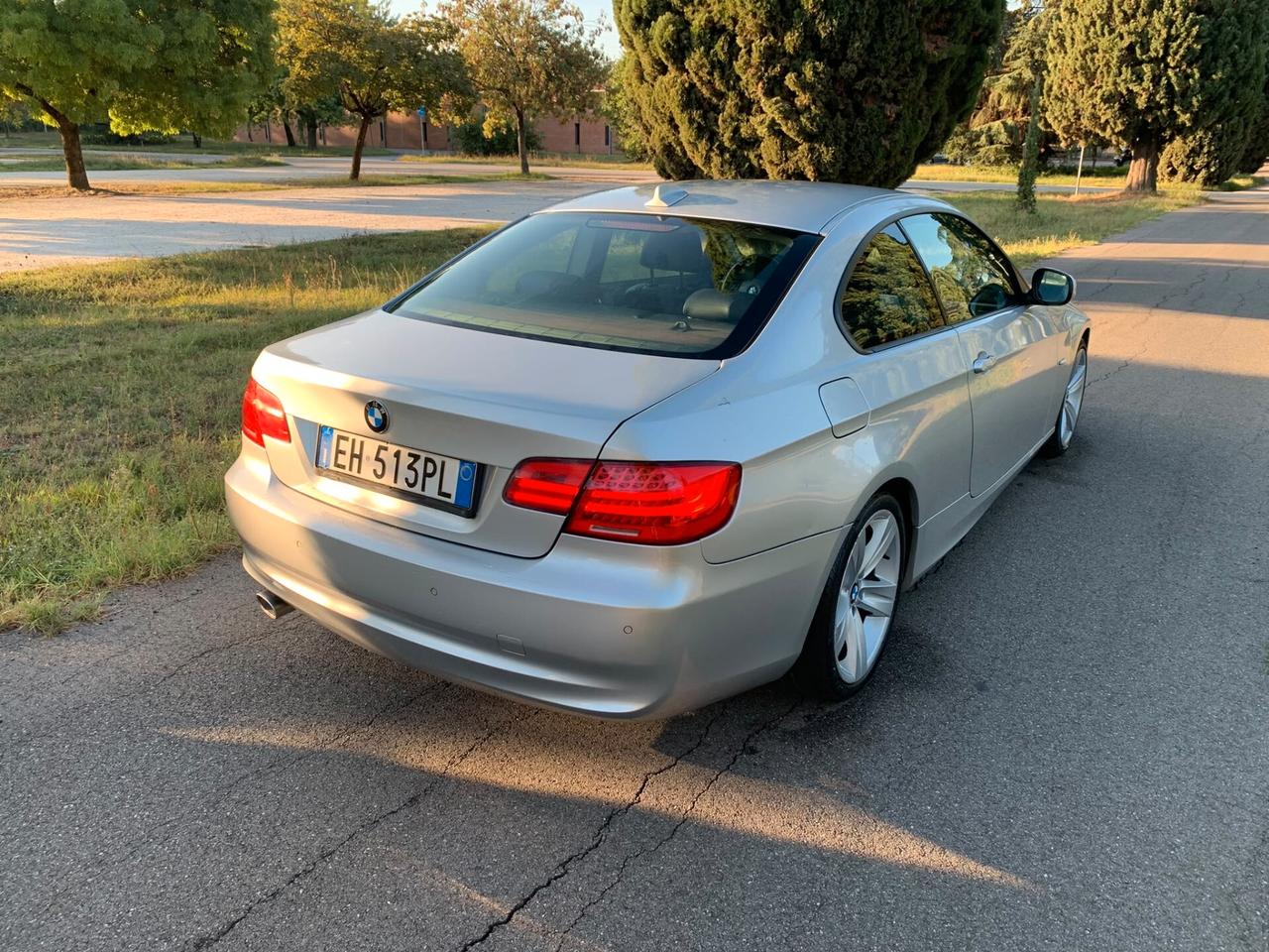 Bmw 320 320d cat Coupé Msport, Finanziabile