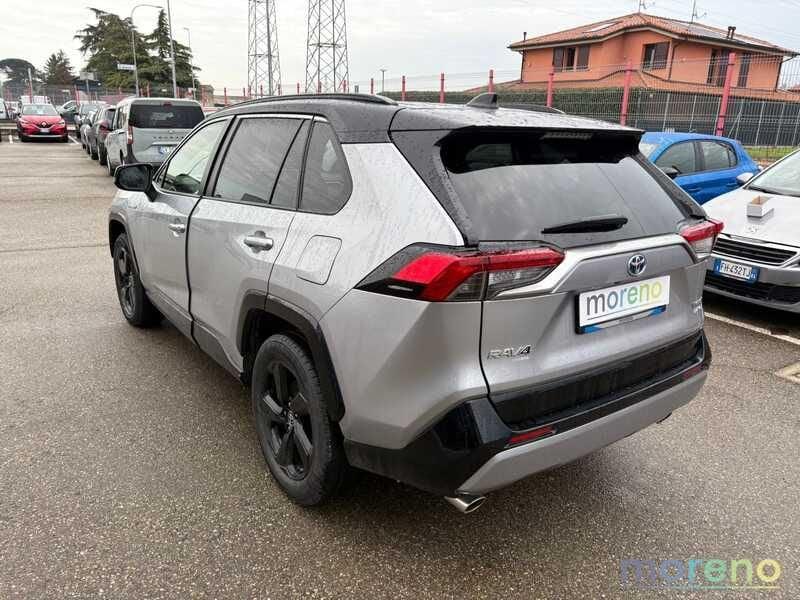 Toyota RAV4 2.5 vvt-ie hybrid Style awd-i e-cvt