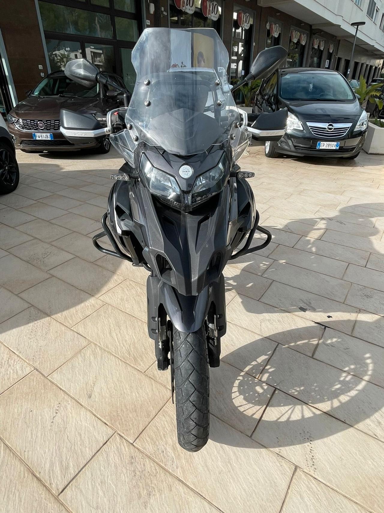 Benelli TRK 502 2022