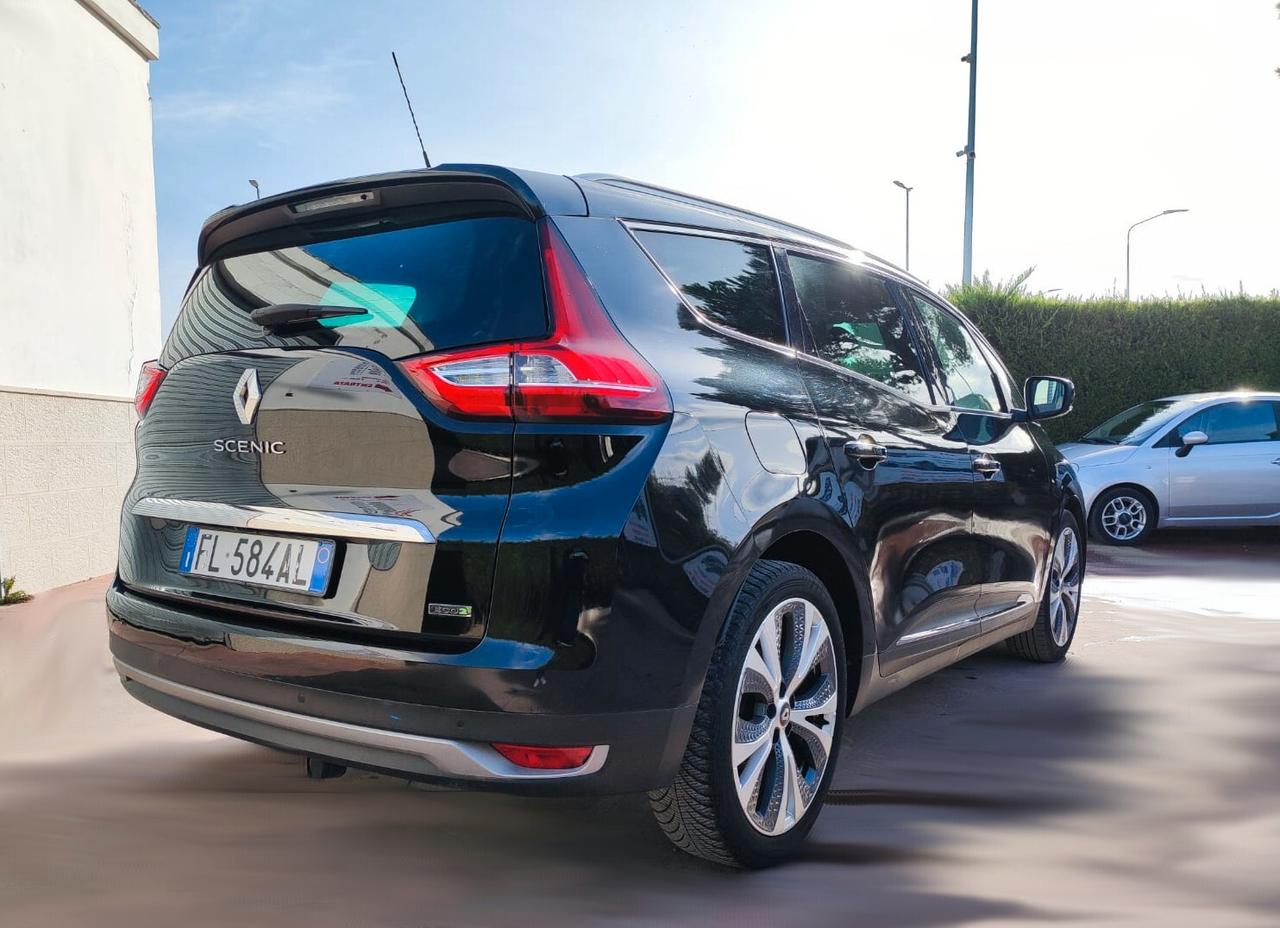 Renault Grand Scenic dCi 8V 110 CV Energy Life