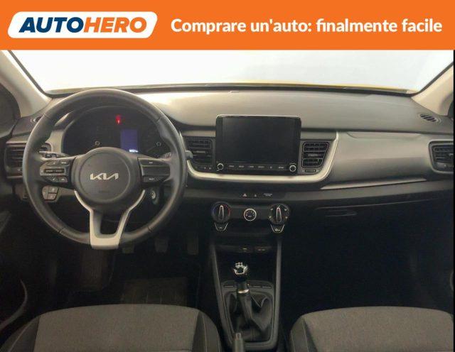 KIA Stonic 1.2 DPI Urban