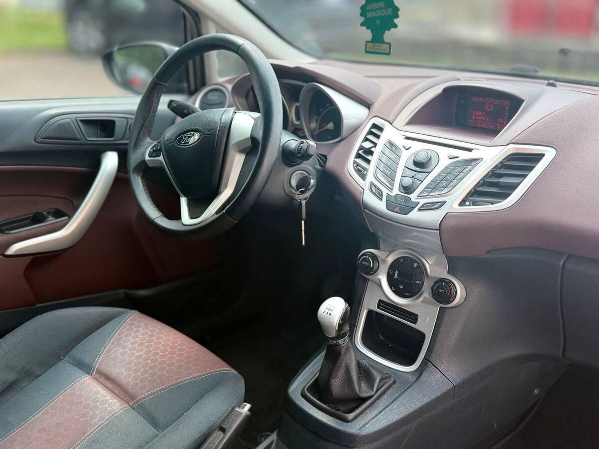 Ford Fiesta 3 Porte 1.4 tdci + 3p