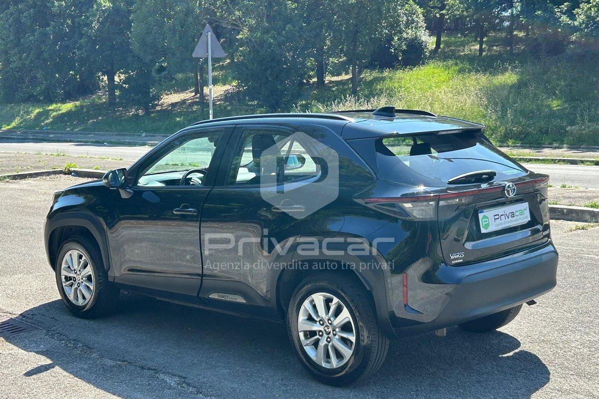 TOYOTA Yaris Cross 1.5 Hybrid 5p. E-CVT Active