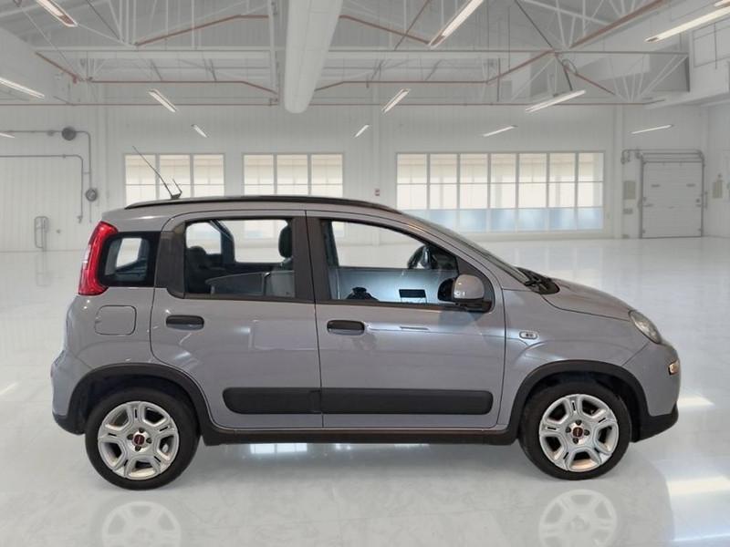 FIAT PANDA HYBRID CITYLIFE MY22