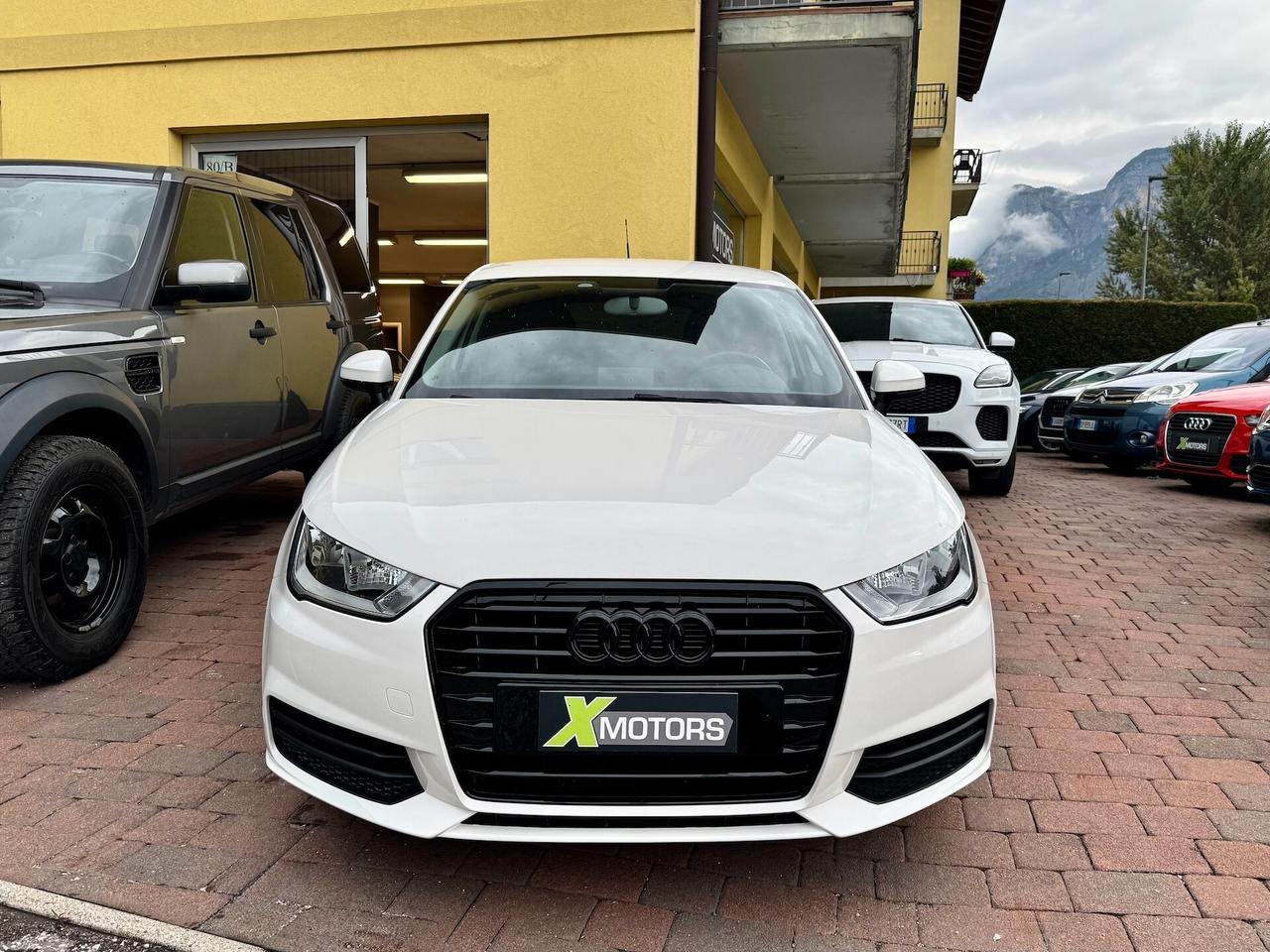 Audi A1 SPB Sportback 1.0 TFSI ultra Sport