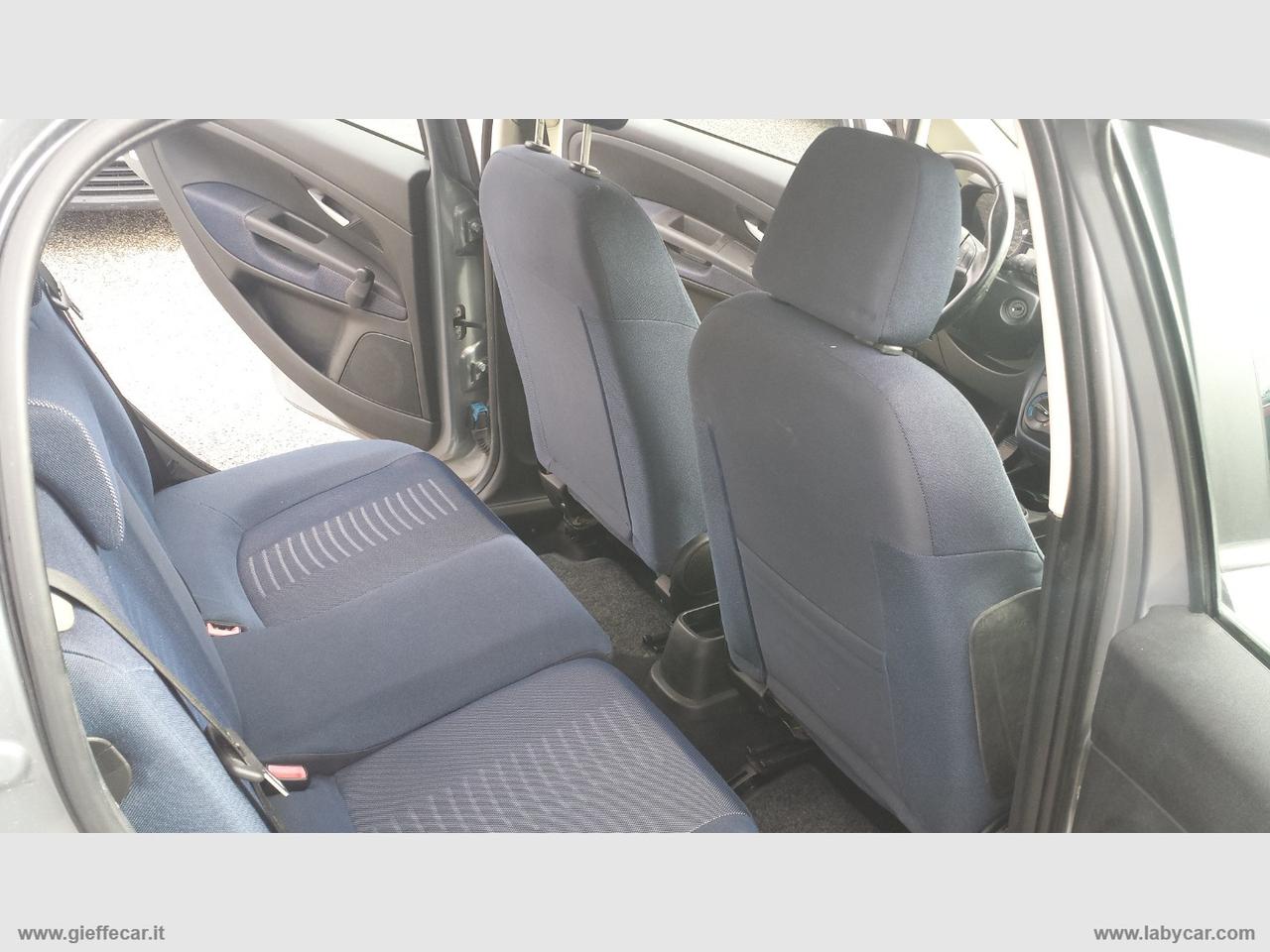 FIAT Grande Punto 1.2 5p. Dynamic