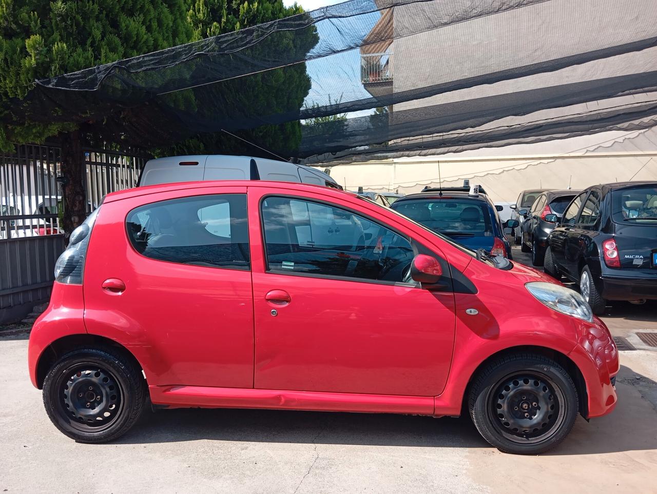 Citroen C1 1.0 5 porte airdream Permute