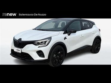 RENAULT Captur 1.6 E-Tech full hybrid Rive Gauche 145cv auto