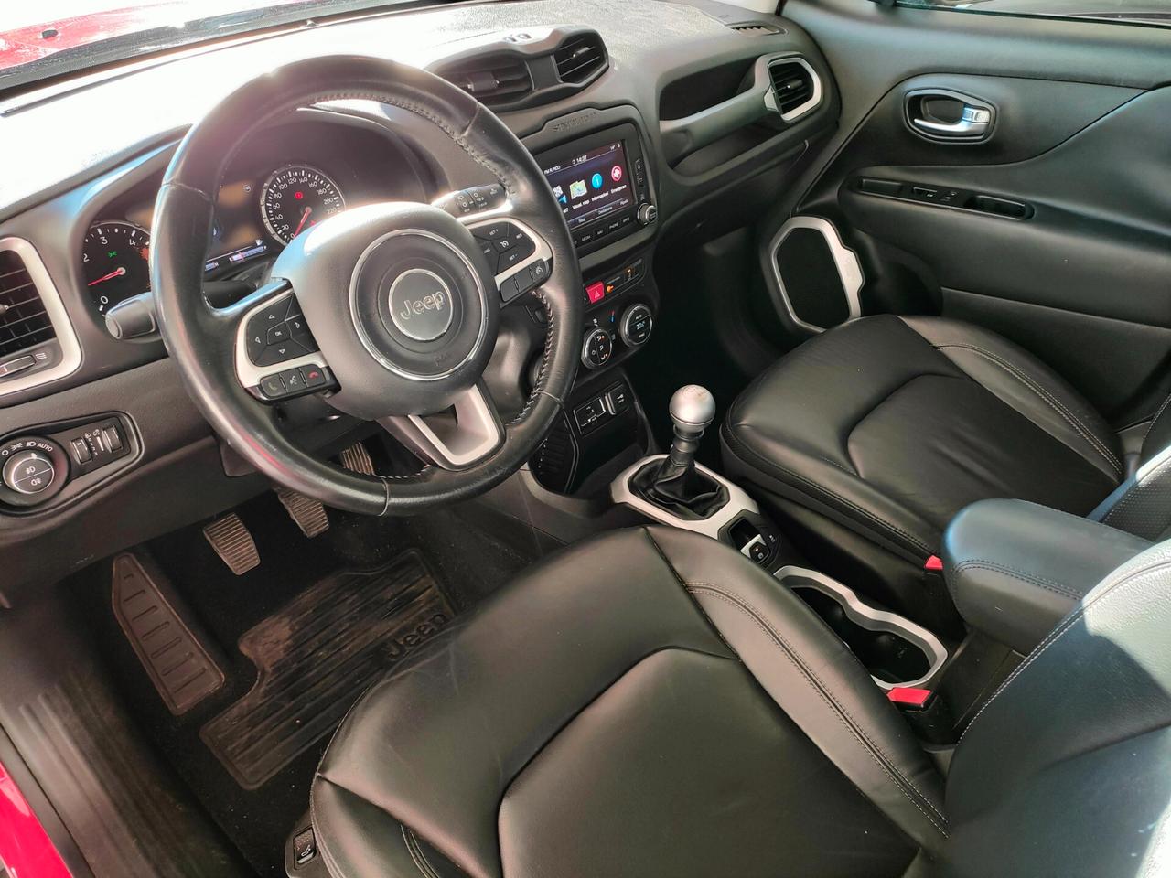 JEEP RENEGADE 1.6 MJT - 120 CV