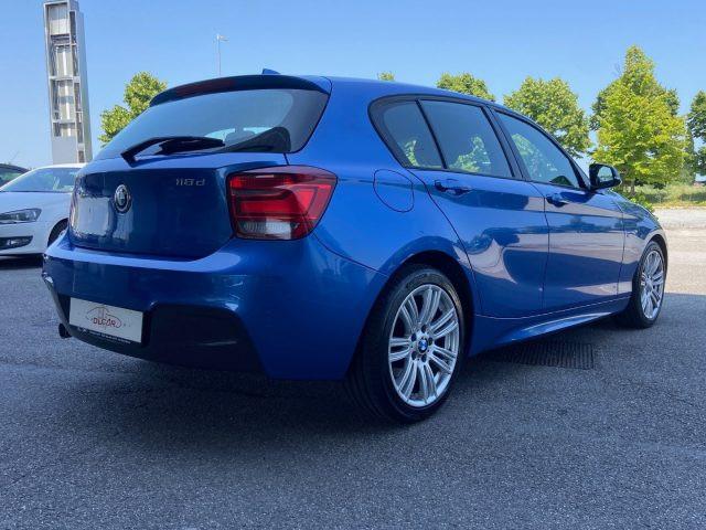 BMW 118 D 5P. Msport
