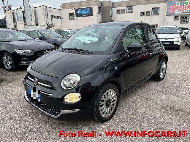 FIAT 500 1.0 Hybrid Dolcevita NEOPATENTATI promo
