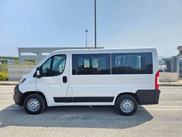 FIAT Ducato 30 2.3 MJT 140CV PC-TN 9 POSTI PANORAMA