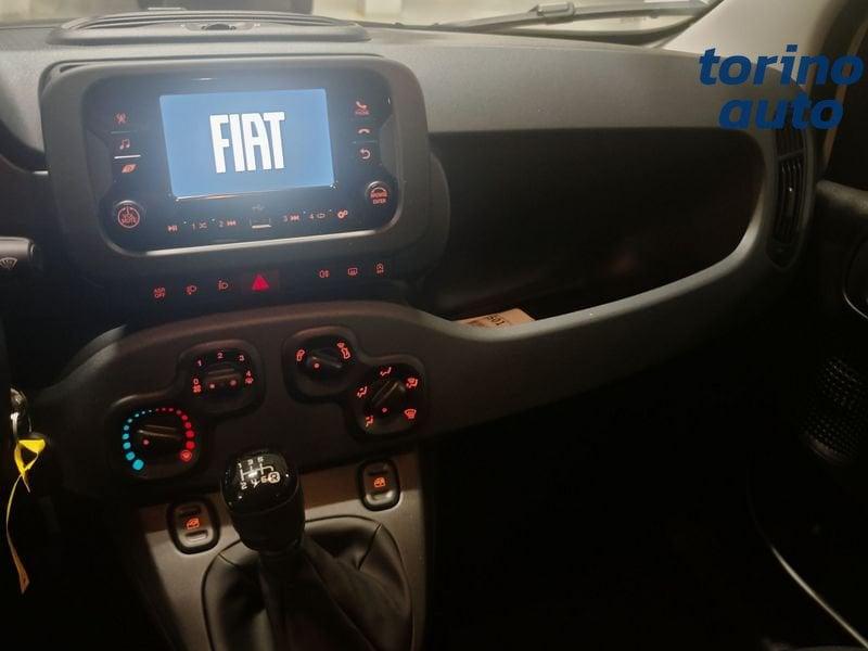 FIAT Panda Panda 1.0 FireFly S&S Hybrid Pandina