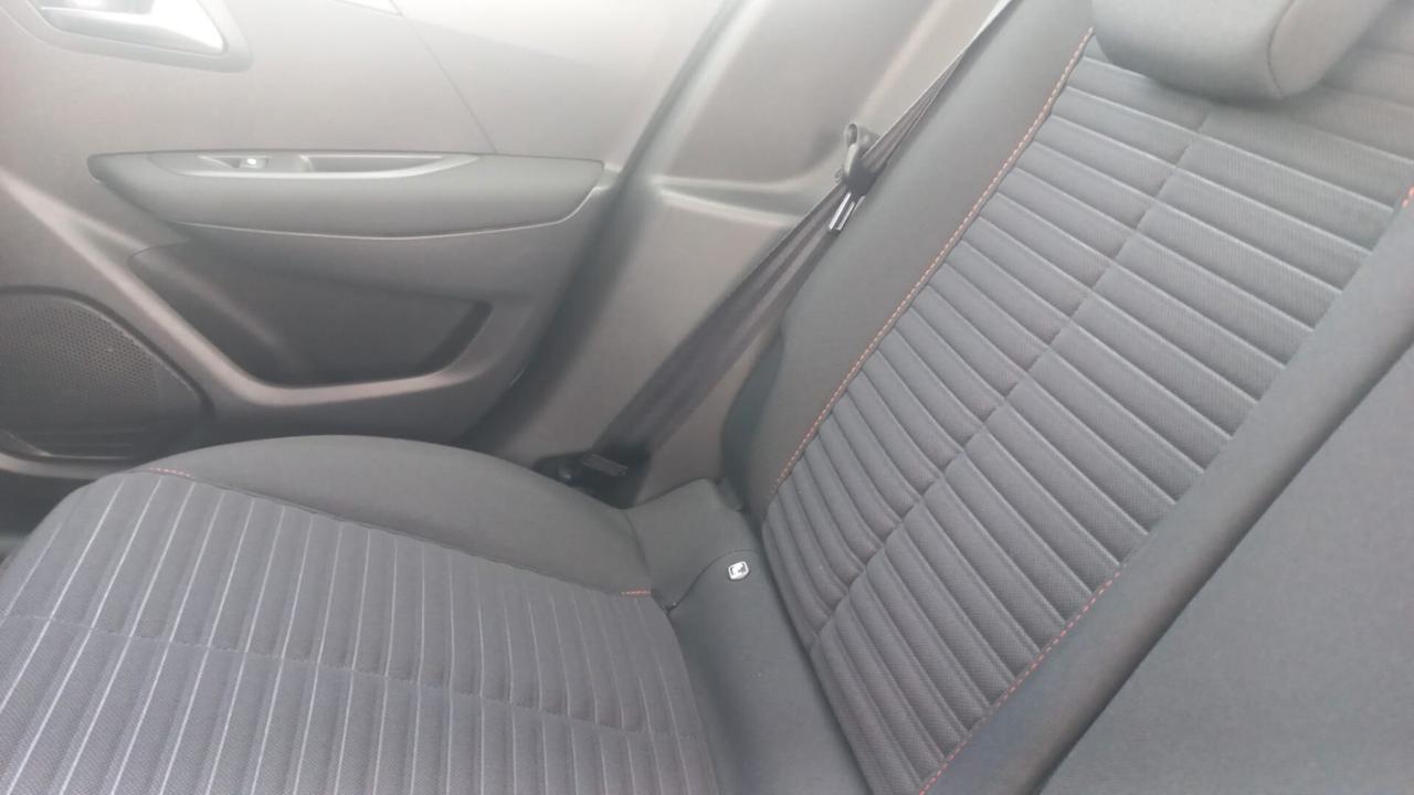 Peugeot 208 75cv 5 porte Active GARANZIA POCHISSIMI KM