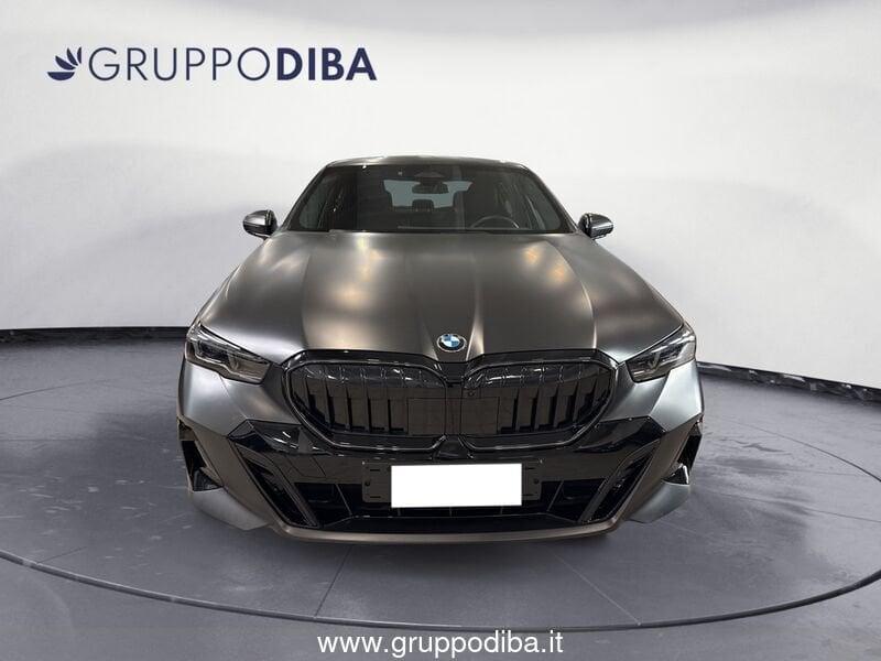 BMW Serie 5 G60 Berlina 520d 48V xdrive MSport Pro auto