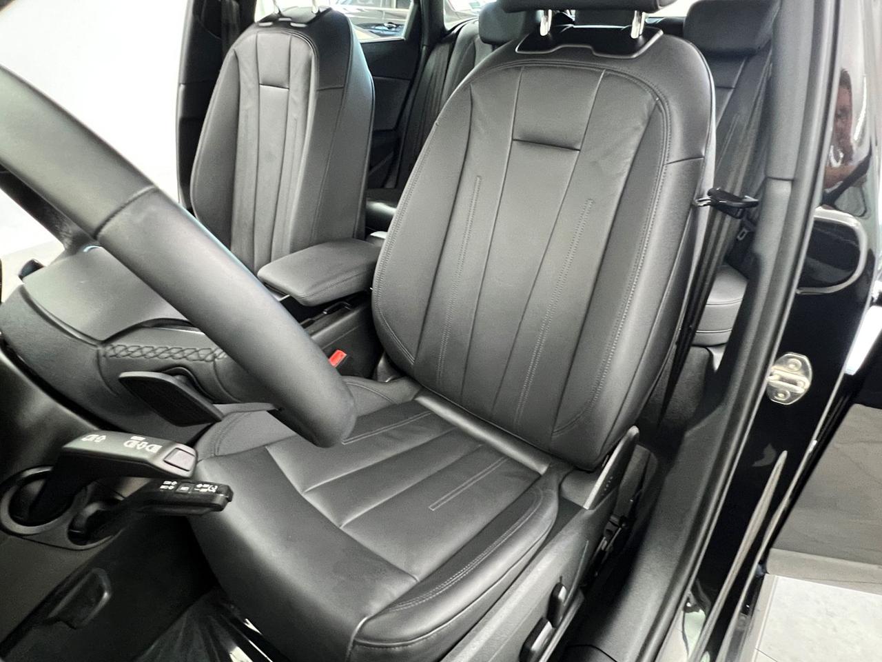AUDI A4 V 2019 Avant A4 Avant 40 2.0 tdi mhev Business Advanced quattro 204cv s-tronic