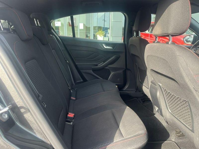 Ford Focus 1.5 ecoblue ST-Line 120cv auto