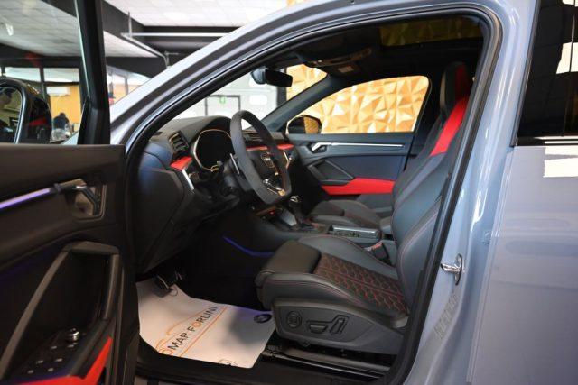 AUDI RS Q3 SPORTBACK Q.S-TR.DYNAMIC BLACKED.EXCLUSIVESTRAFULL