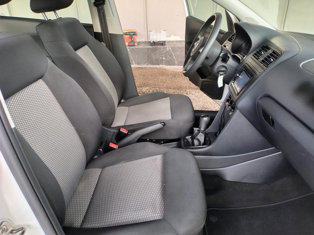 Volkswagen Polo 1.2 5 porte Trendline