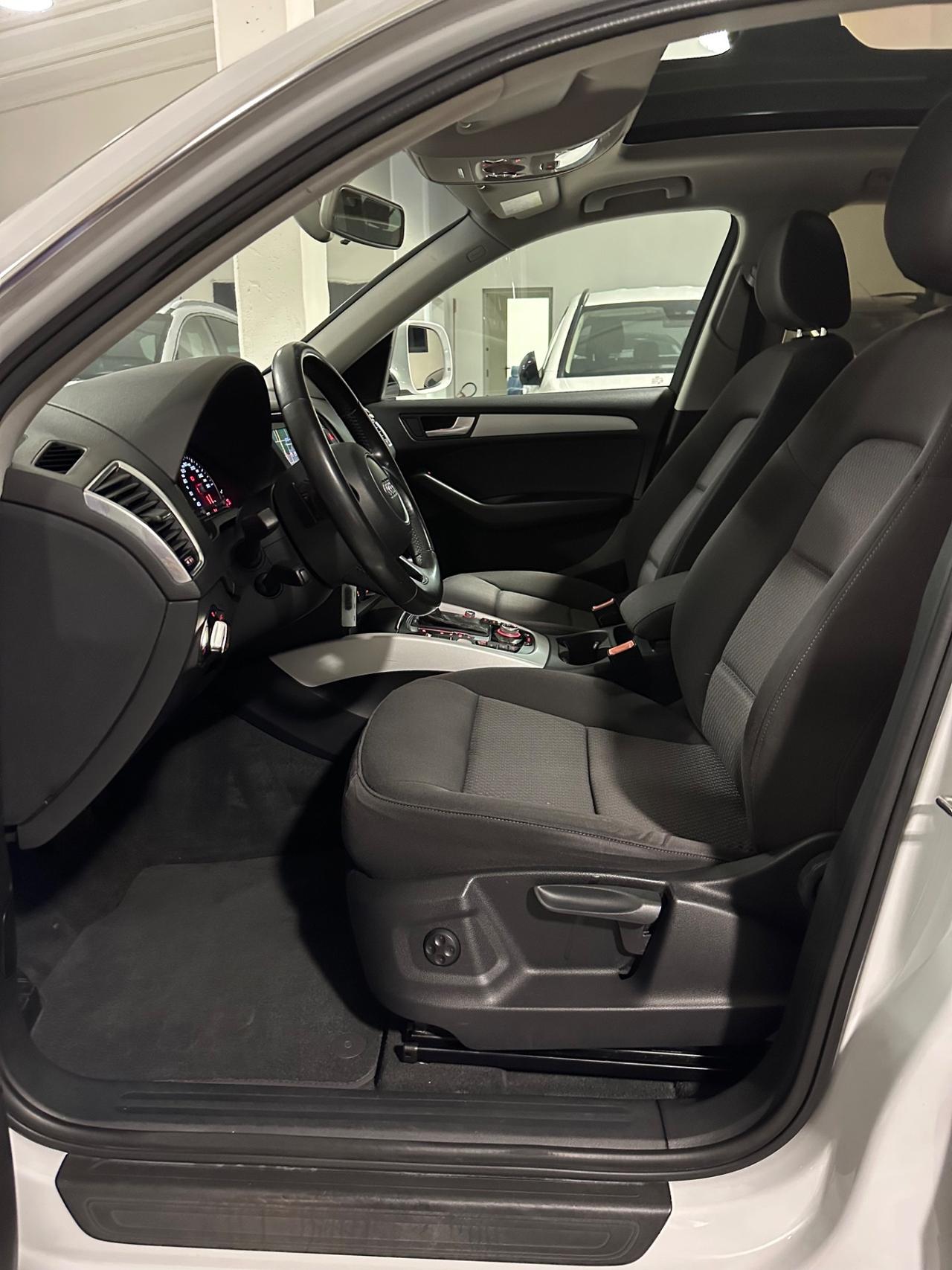 Audi Q5 2.0 TDI 190 CV clean diesel quattro S tr. Advanced Plus