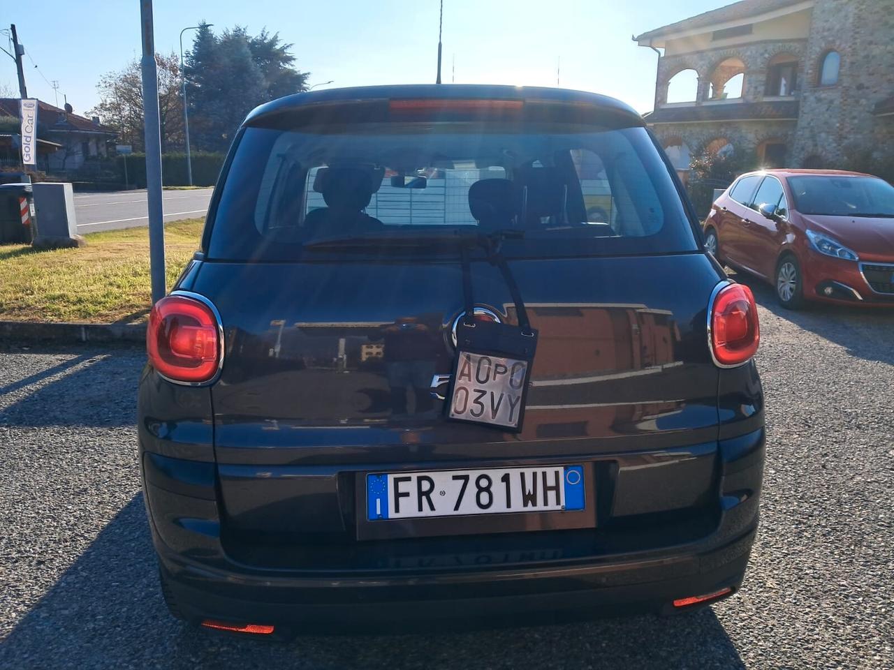 Fiat 500L 1.4 T-Jet 120 CV GPL Pop Star