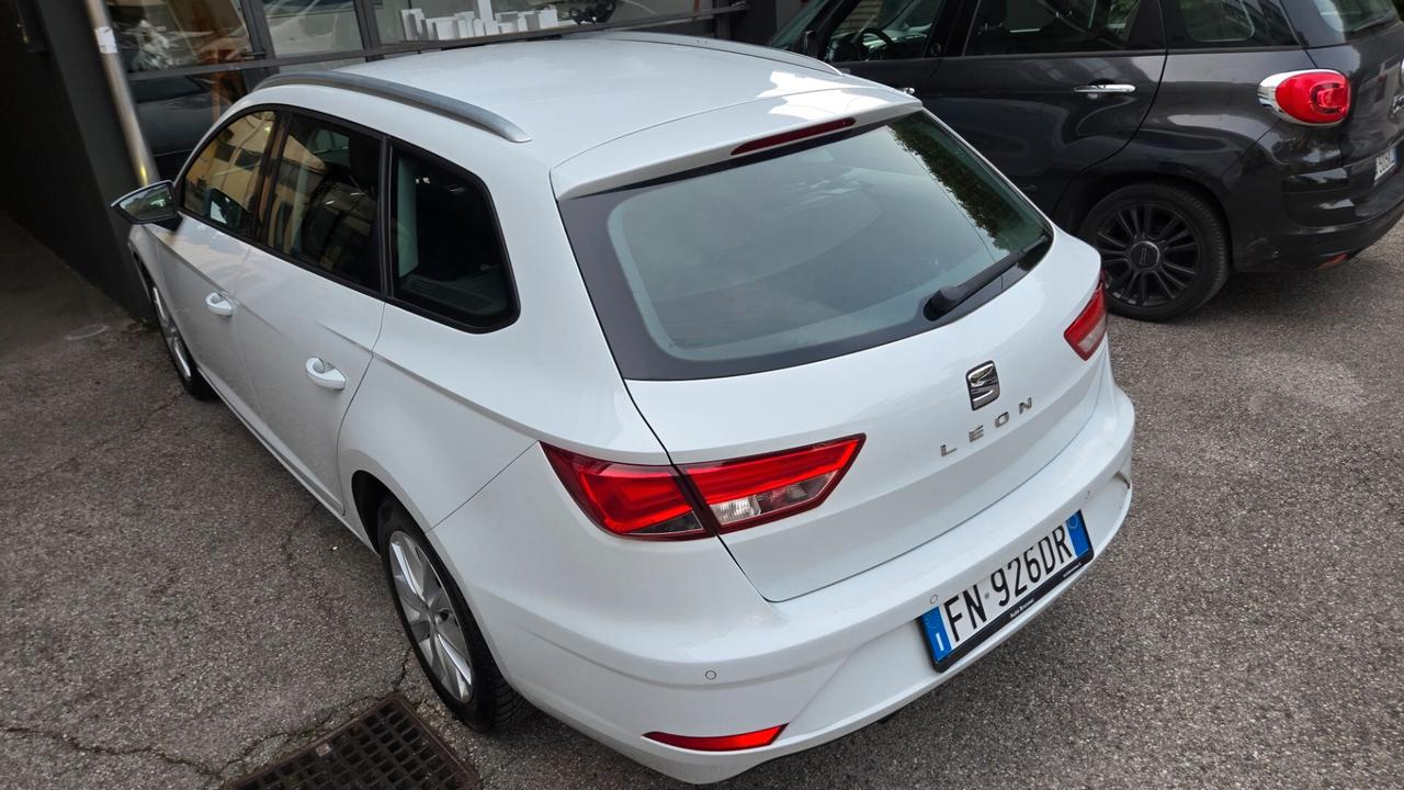 Seat Leon 1.6 TDI 115 CV ST Business