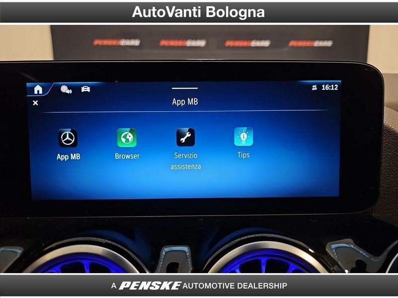 Mercedes-Benz GLA GLA 200 d Automatic AMG Line Premium