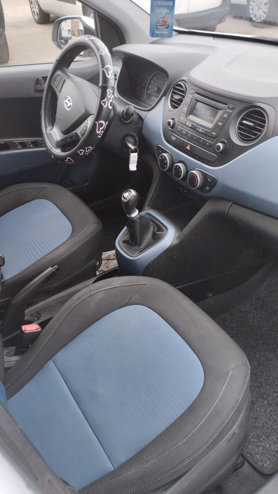 Hyundai i10 1.0 LPGI Econext Sound Edition