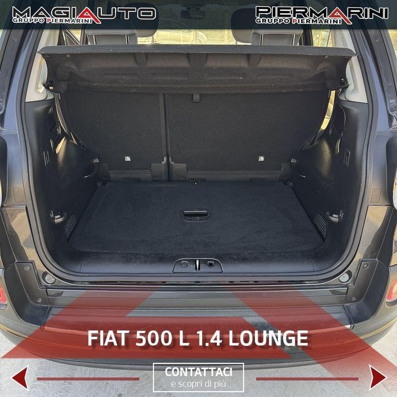 FIAT 500L 500L 1.4 95 CV Lounge