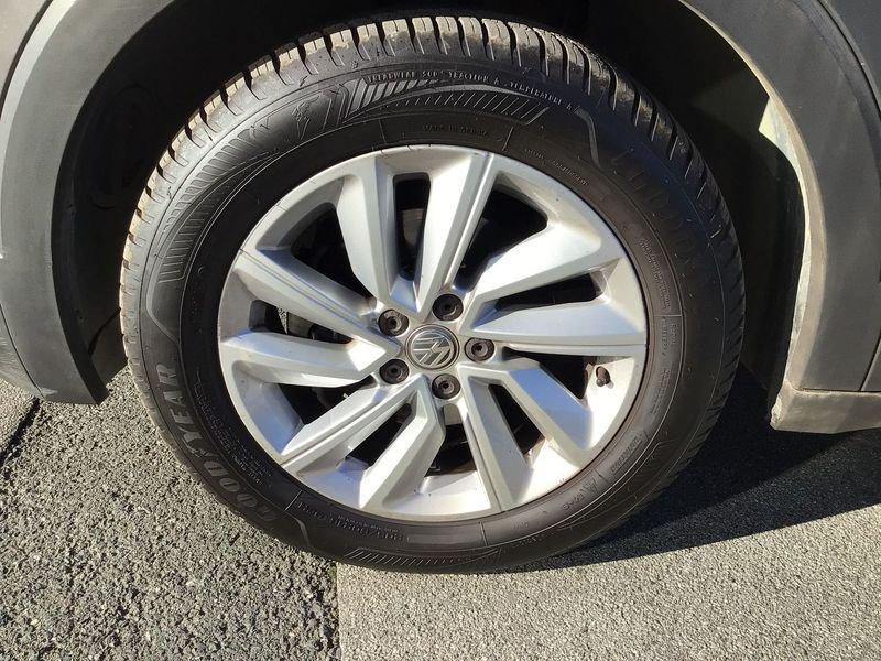 Volkswagen T-Cross T-Cross 1.0 TSI 115 CV Style BMT