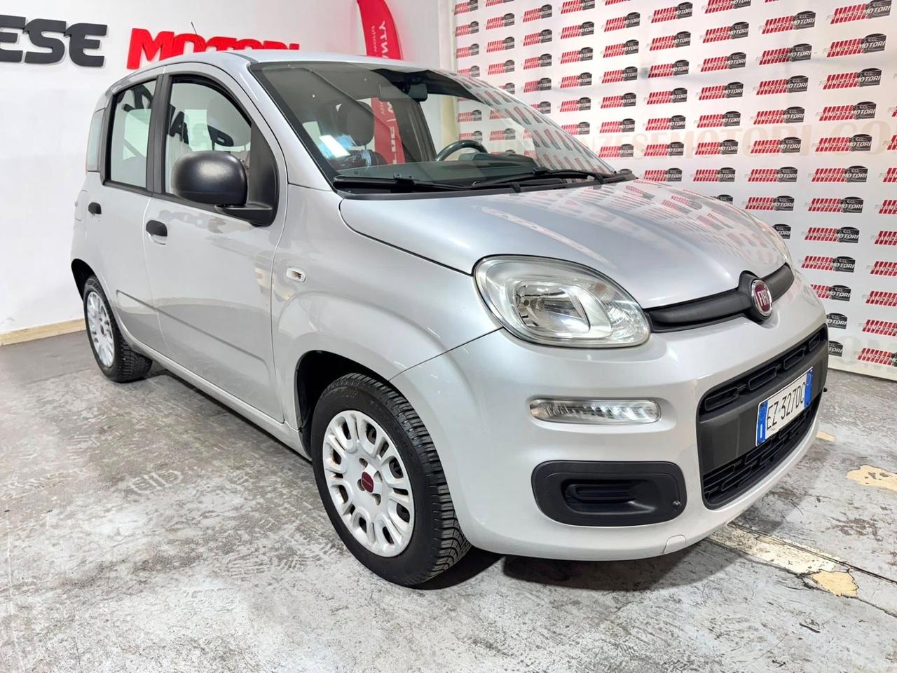 Fiat Panda 1.2 Lounge