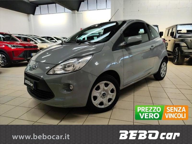 Ford Ka 1.2 69cv Ka+ GPL