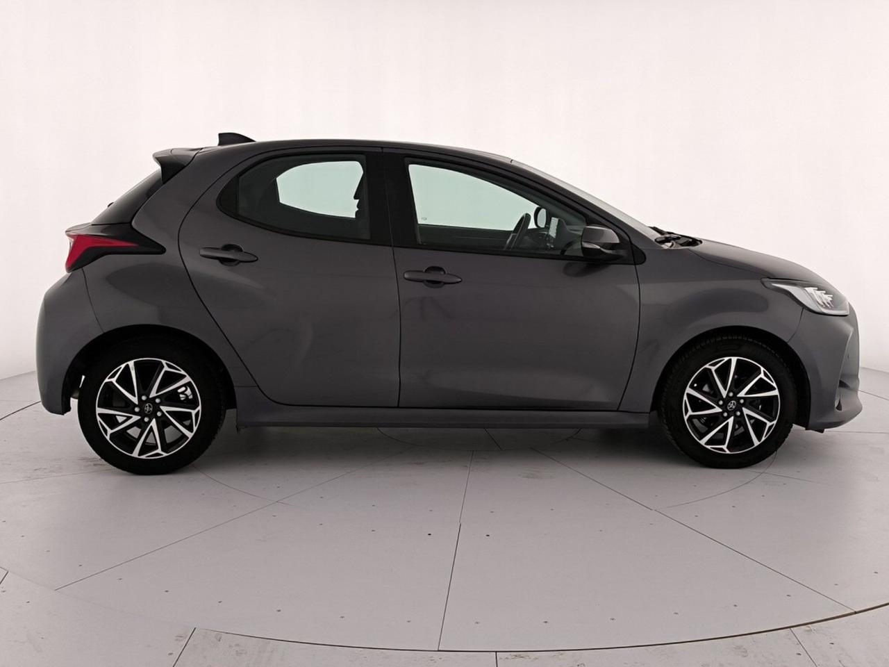 Toyota Yaris 1.0 trend