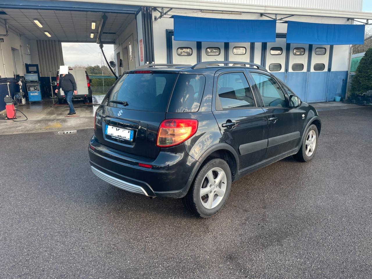 Suzuki SX4 1.6 diesel