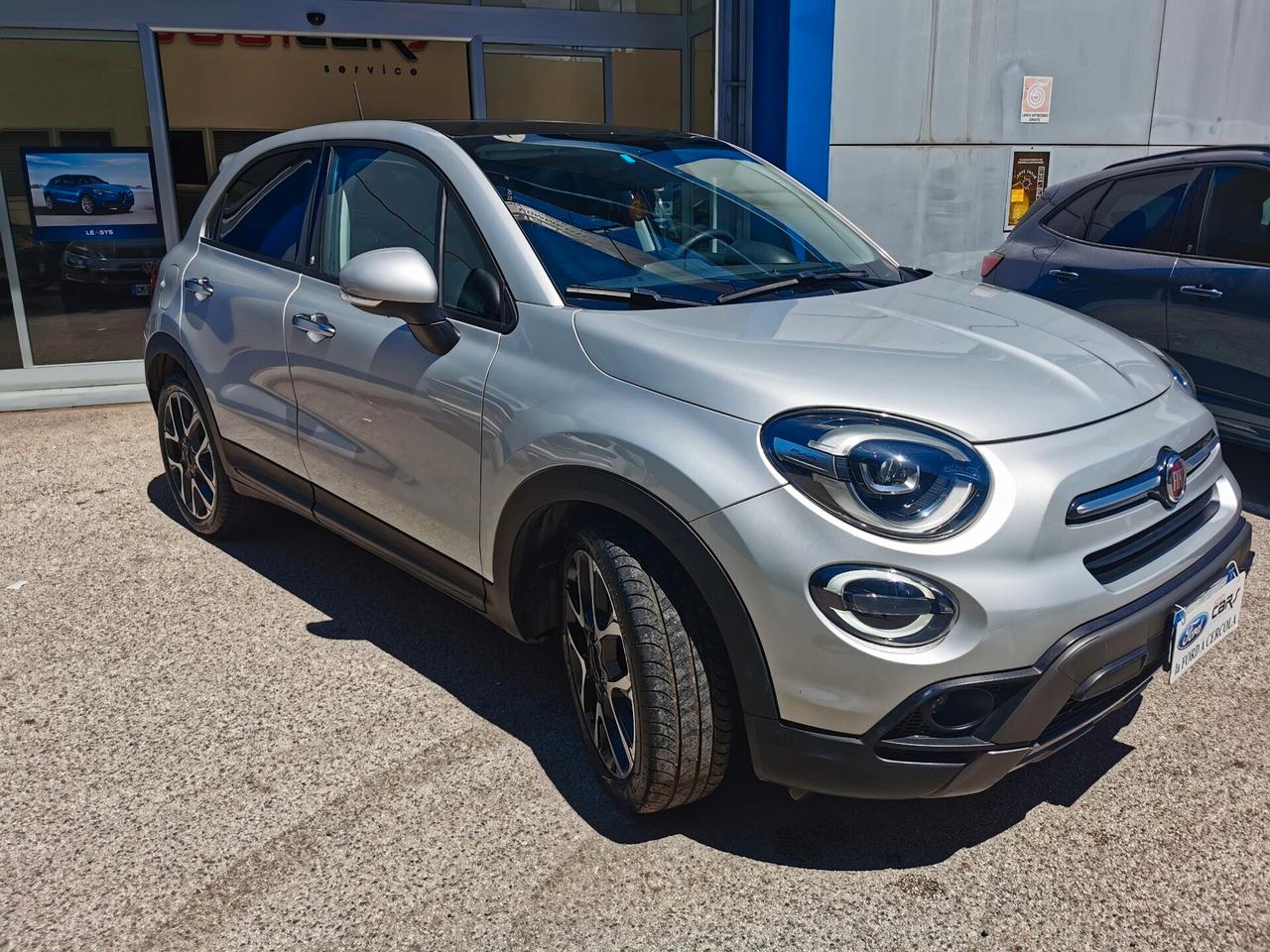 Fiat 500X 1.6 MultiJet 130 CV Connect