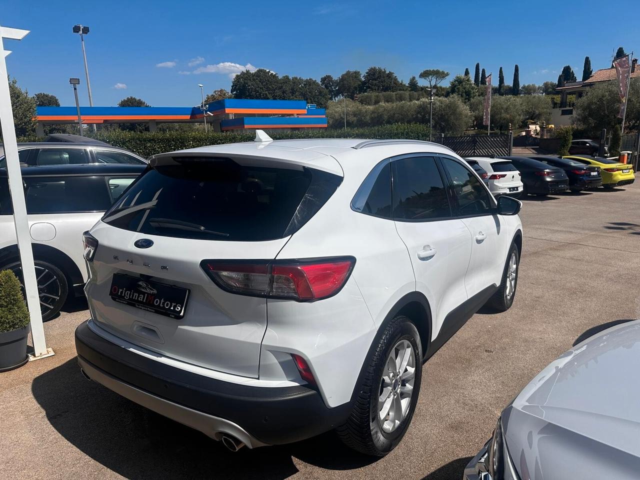 Ford Kuga 1.5 EcoBlue 120 CV aut. 2WD ST-Line X