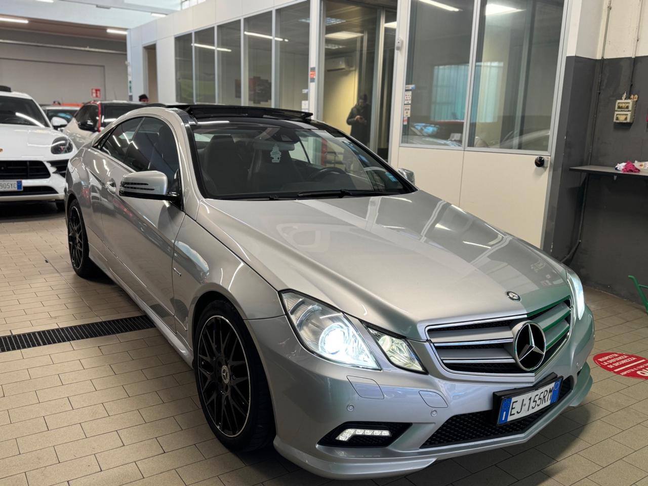 Mercedes-benz E 350 Coupè Tetto Apribile