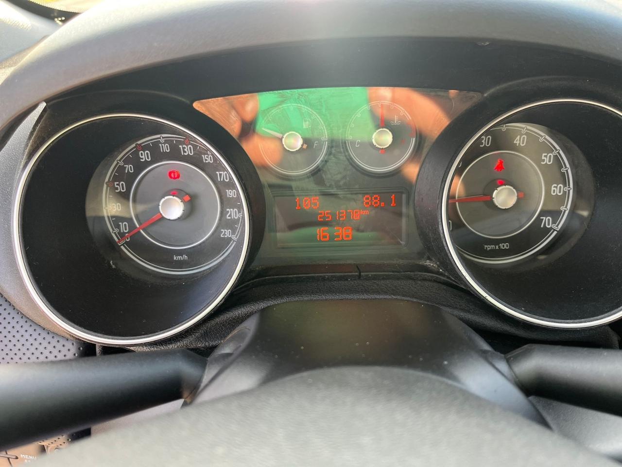 Fiat Punto Evo 1.2 benz/gpl Dynamic 2011