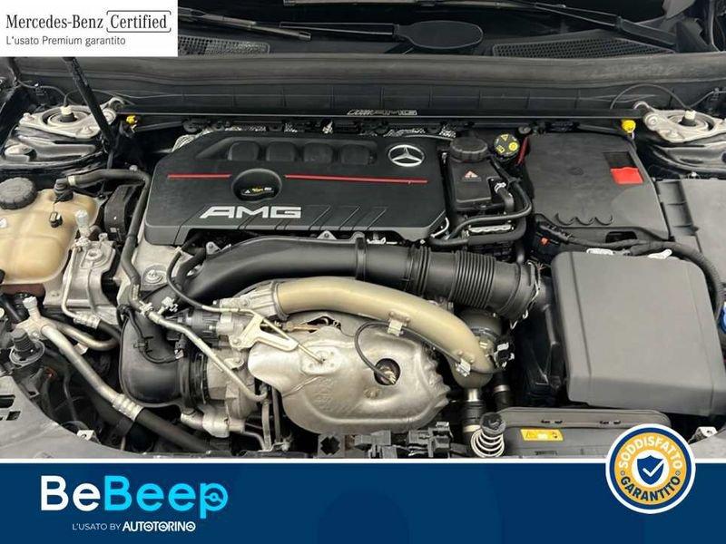 Mercedes-Benz GLB Classe AMG 35 4MATIC AUTO 7P.TI