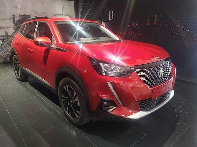 Peugeot 2008 PureTech 100 S&S Allure