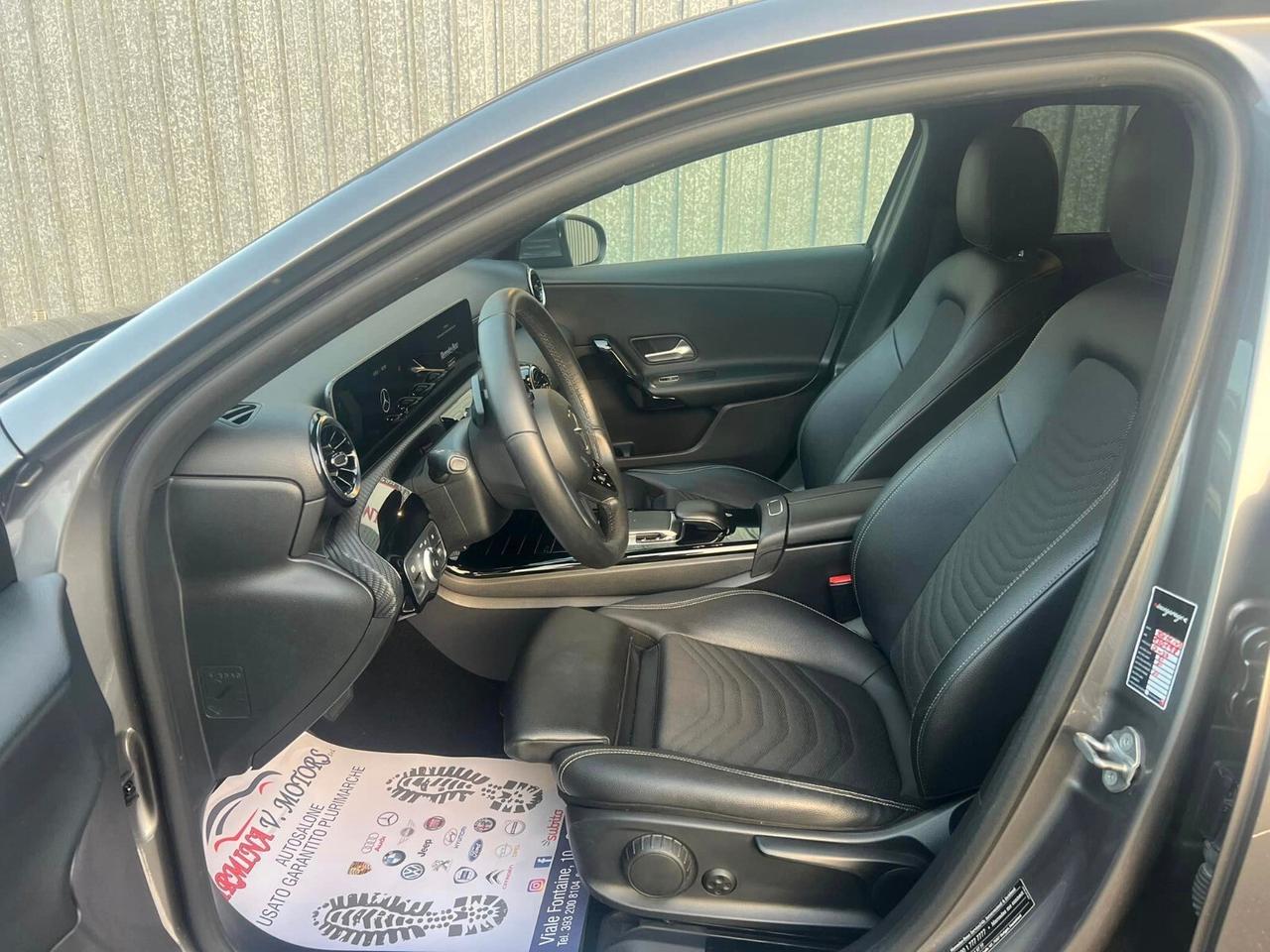Mercedes-benz A 180D EXECUTIVE