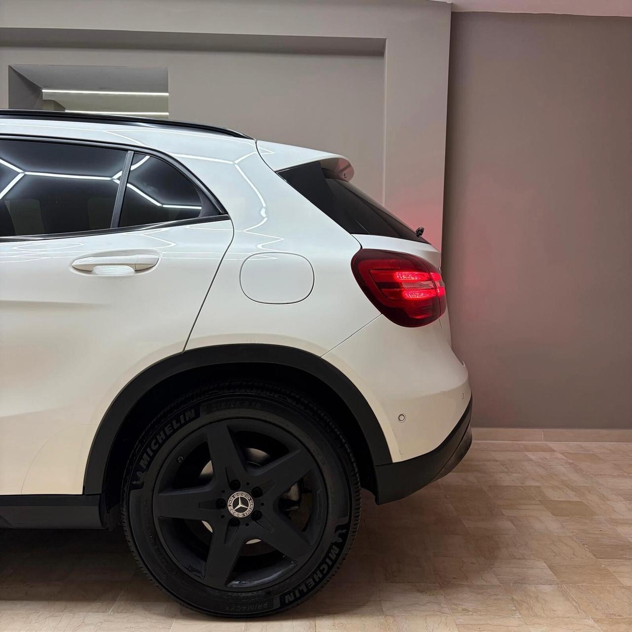Mercedes-benz GLA 220 d Automatic Sport