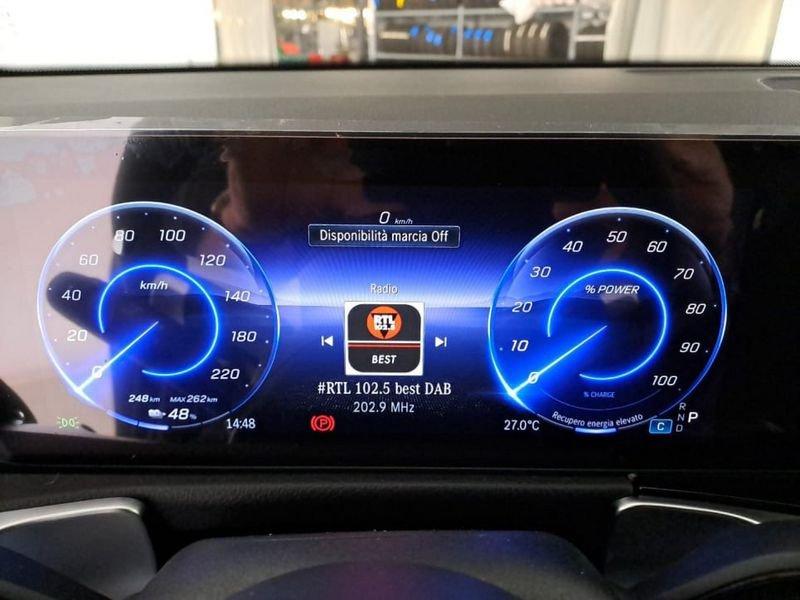 Mercedes-Benz EQB 250+ AMG Line Advanced
