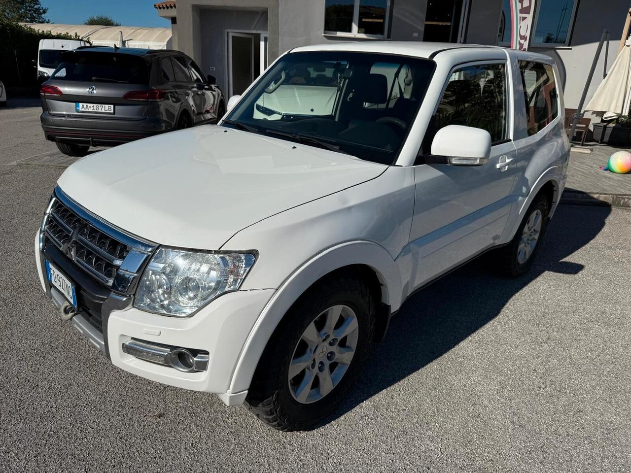 Mitsubishi Pajero 3.2 DI-D 16V aut. 3p. Involve DPF