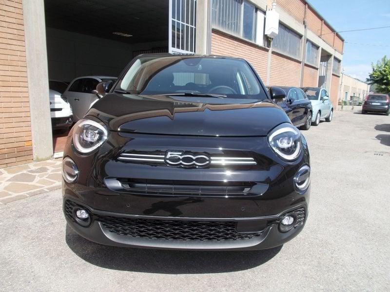 FIAT 500X 1.3 MultiJet 95 CV KM. ZERO 338.7575187 MASSARI MARCO