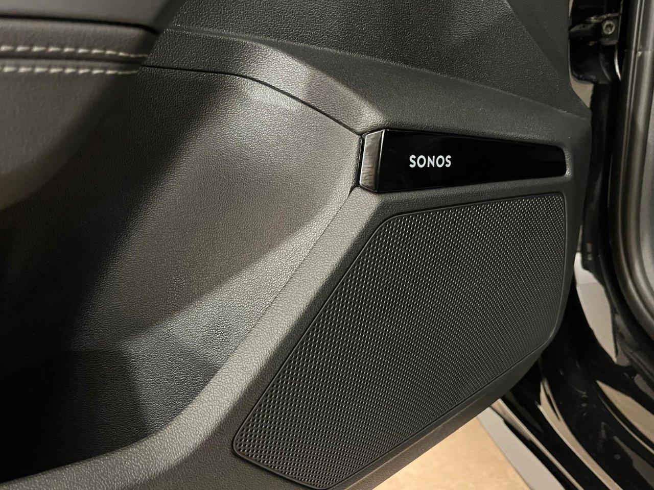 Audi S3 Sportback 2.0 tfsi quattro s-tronic AKRAPOVIC